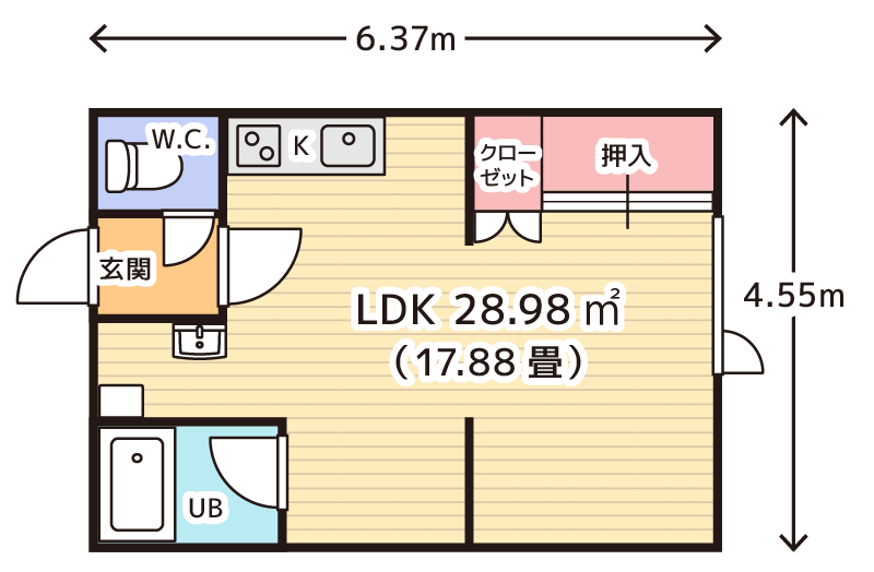 106号室